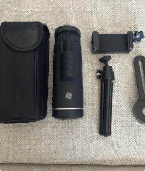 Opti Scope reviews user- Rachel G